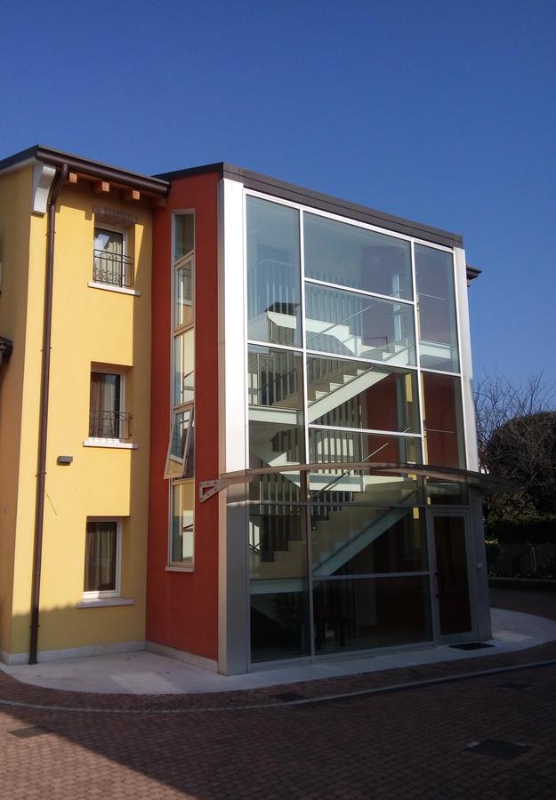 Hotel C25 Ponzano Veneto Luaran gambar